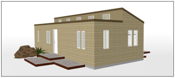 Container Home plans